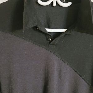 Men Versace long sleeve shirt